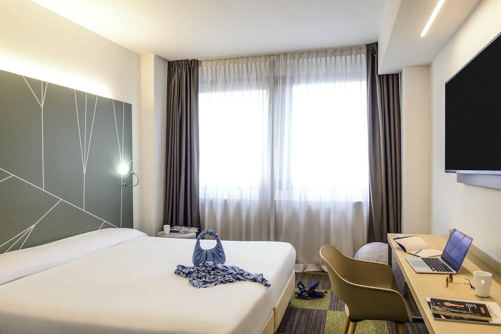 Foto de una habitación de Hotel Mercure Milano Agrate Brianza