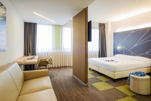 Foto de una habitación de Hotel Mercure Milano Agrate Brianza