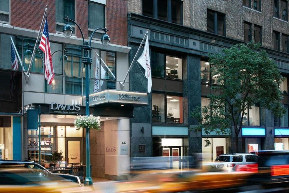 Foto general de Hotel Boutique at Grand Central