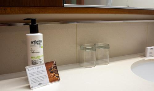 Foto del baño de Hotel Boutique at Grand Central