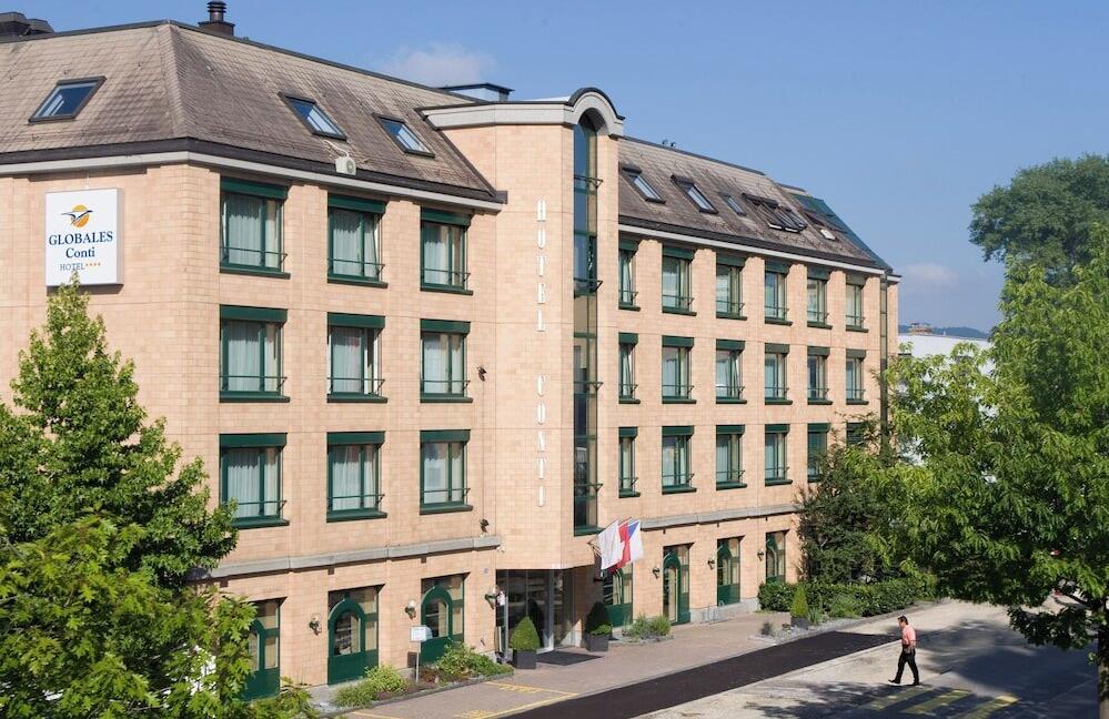 Foto del exterior de Hotel Conti Dietikon