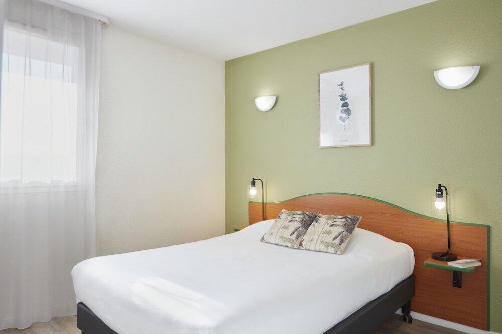 Foto de una habitación de Aparthotel Adagio Access Bordeaux Rodesse