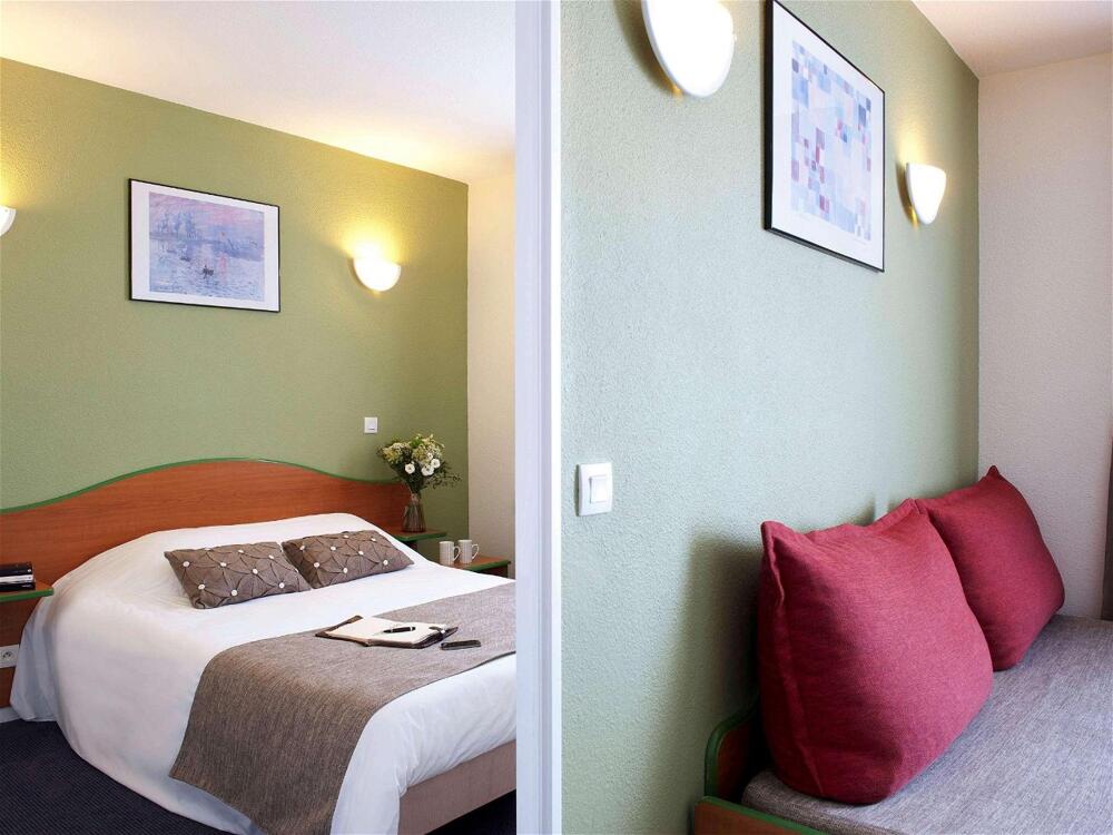 Foto general de Aparthotel Adagio Access Bordeaux Rodesse