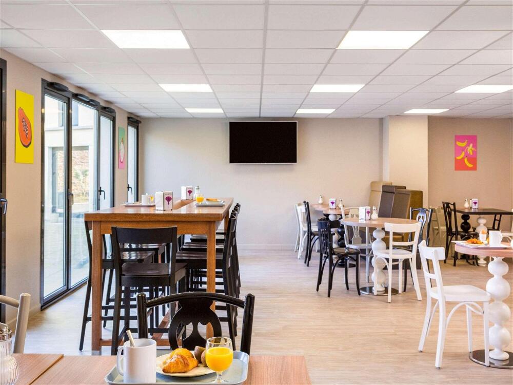 Foto del exterior de Aparthotel Adagio Access Rennes Centre