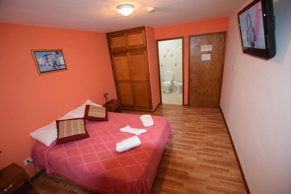 Foto de una habitación de Hostería Ailen