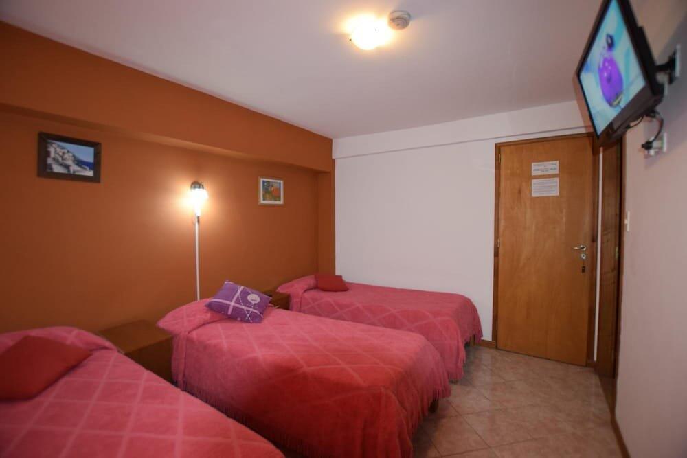Foto de una habitación de Hostería Ailen