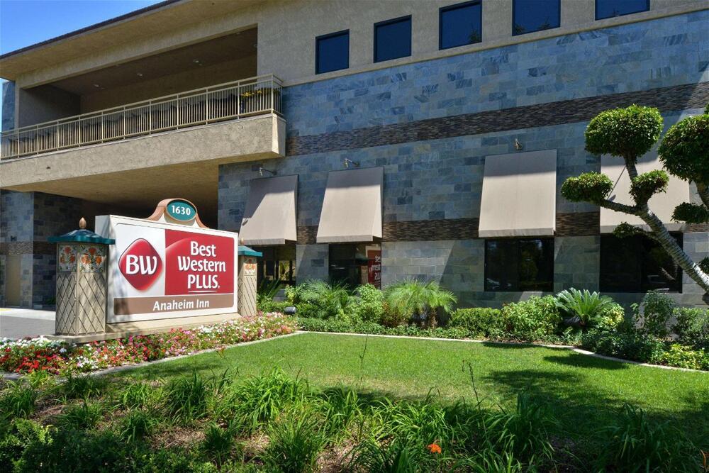 Foto general de Hotel Best Western Plus Anaheim Inn