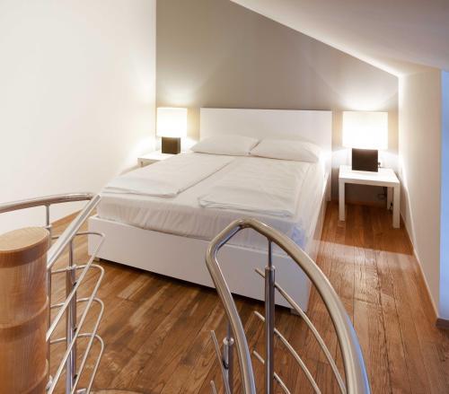 Foto de una habitación de The Levante Rathaus Apartments
