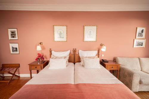 Foto de una habitación de Villa Alto Boutique Hotel