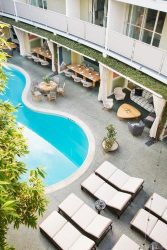 Foto de los servicios de Avalon Hotel Beverly Hills, a Member of Design Hotels