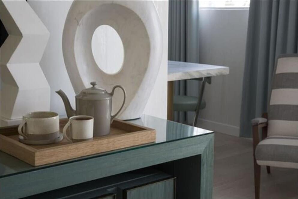 Foto de una habitación de Avalon Hotel Beverly Hills, a Member of Design Hotels