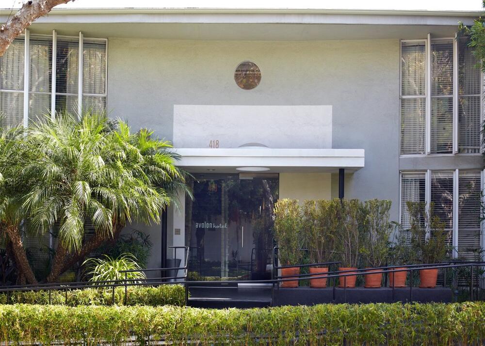 Foto general de Avalon Hotel Beverly Hills, a Member of Design Hotels