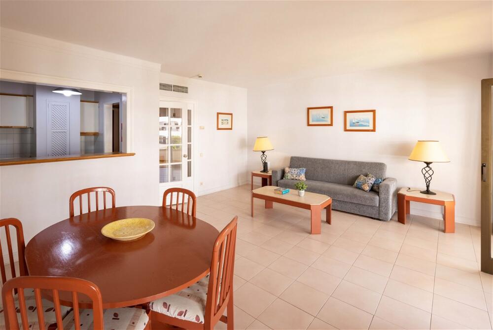 Foto de una habitación de Clube do Lago Hotel