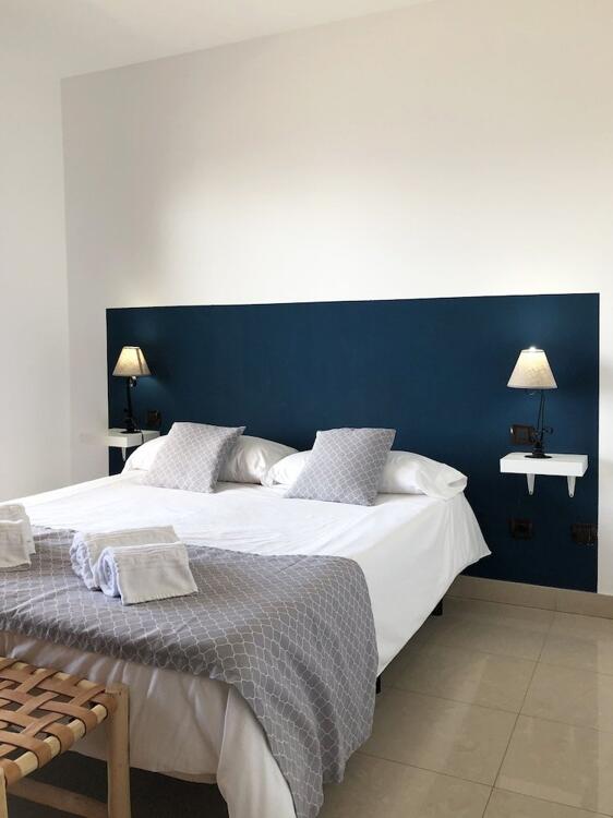 Foto de una habitación de Apartamentos Cotillo Ocean View