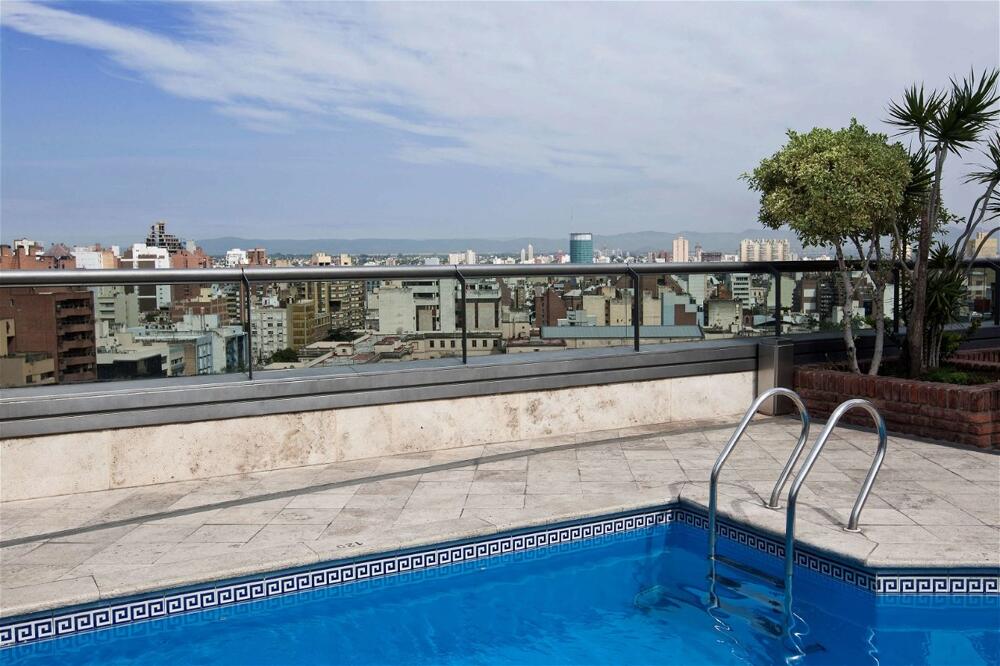 Foto de las zonas nobles de Hotel NH Córdoba Panorama