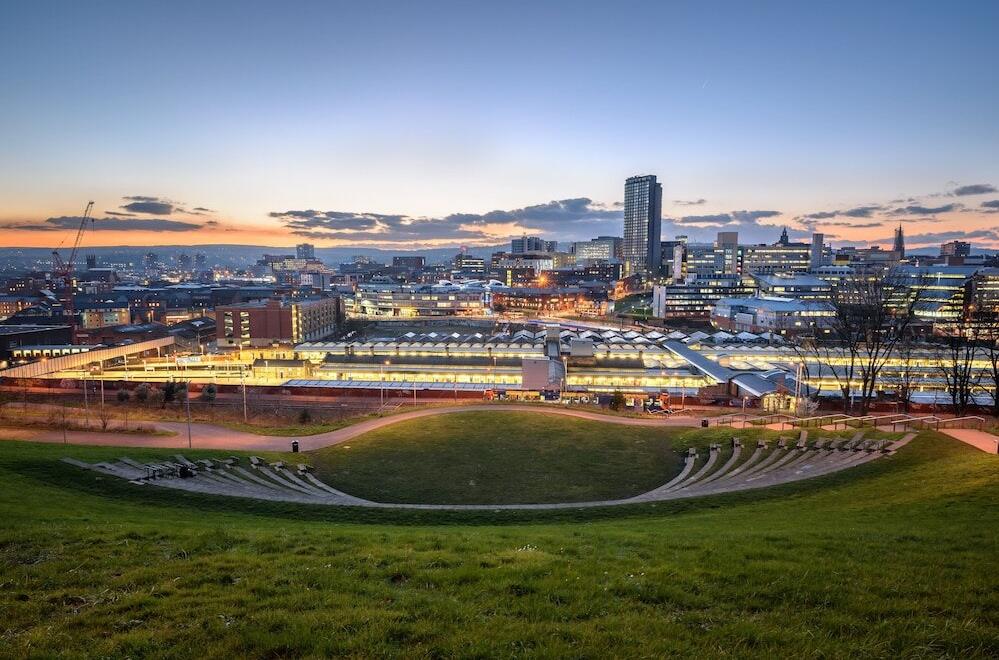Foto geral - Leonardo Hotel Sheffield - formerly Jurys Inn