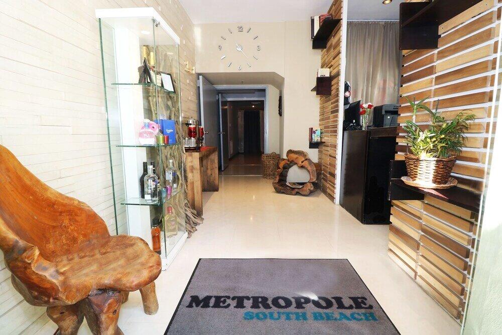 Foto de las zonas nobles de Hotel Metropole Suites South Beach