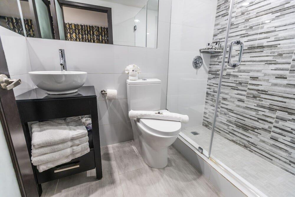 Foto del baño de Hotel Metropole Suites South Beach