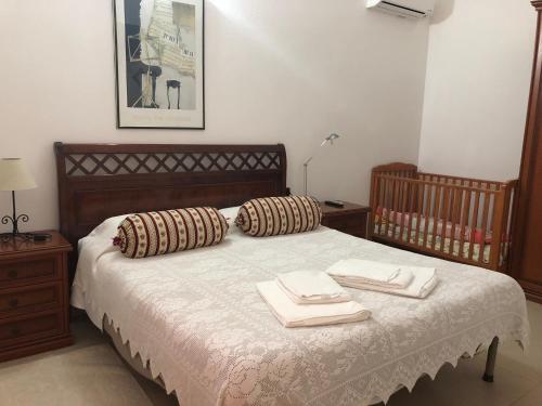 Foto de una habitación de Aparthotel Residence Sa Pintadera