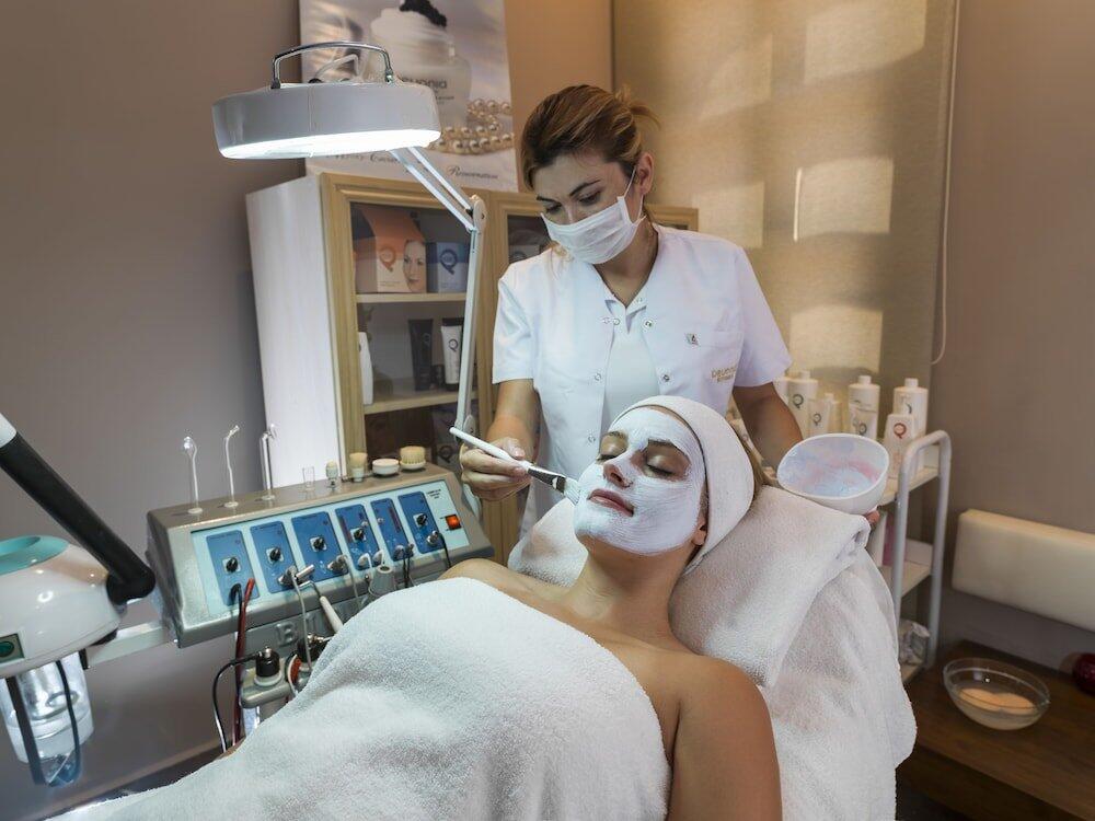 Foto de los servicios de Complejo Club Tuana Fethiye