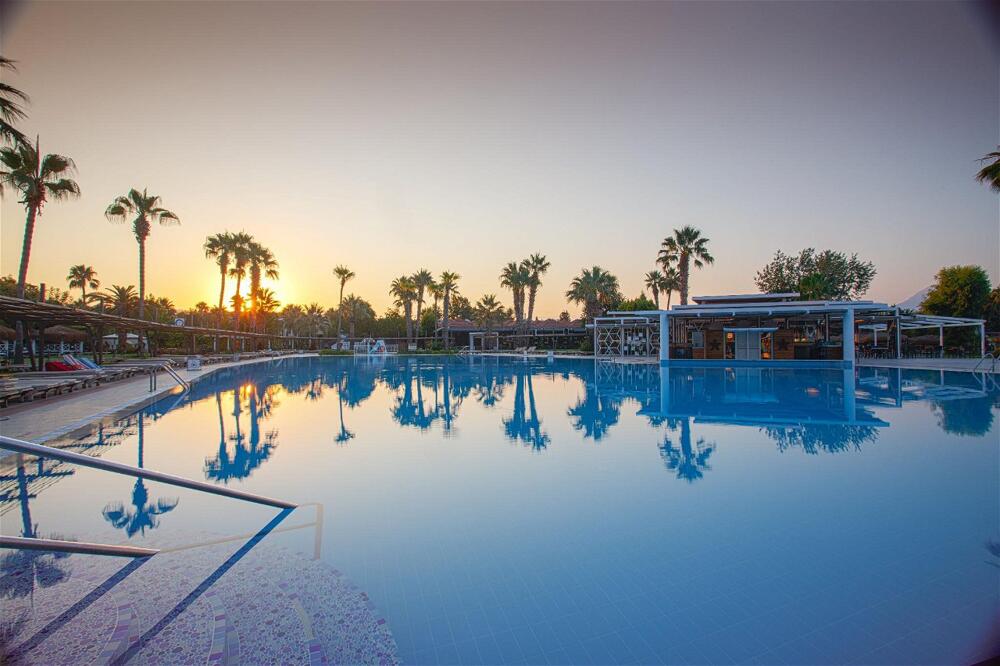 Foto general de Complejo Club Tuana Fethiye