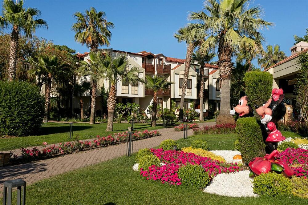 Foto general de Complejo Club Tuana Fethiye