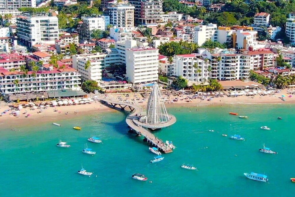 Foto general de Complejo San Marino Vallarta Centro Beach Front
