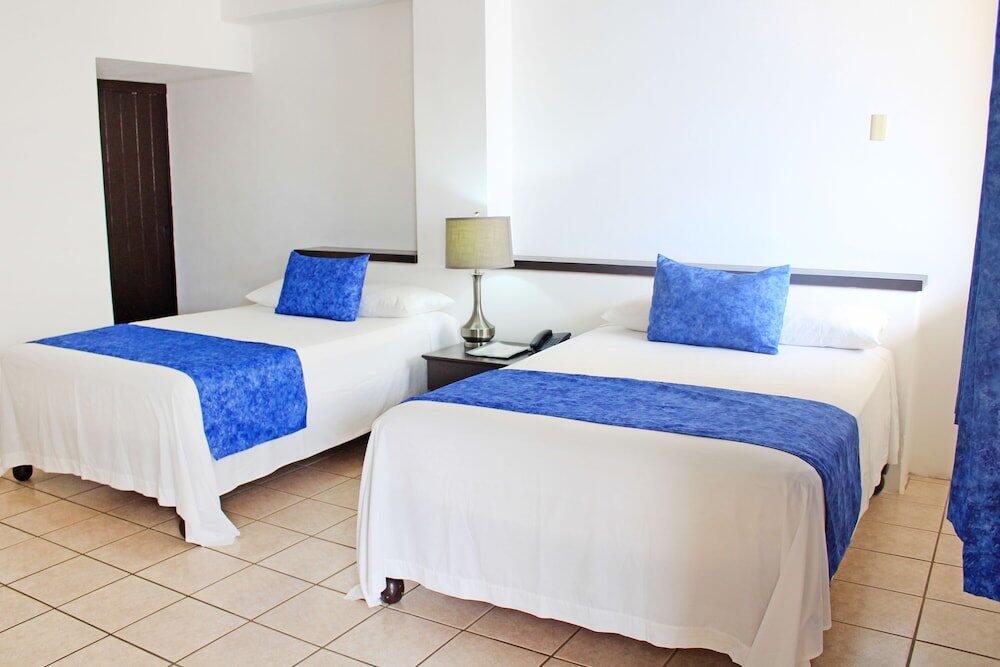 Foto de una habitación de Complejo San Marino Vallarta Centro Beach Front