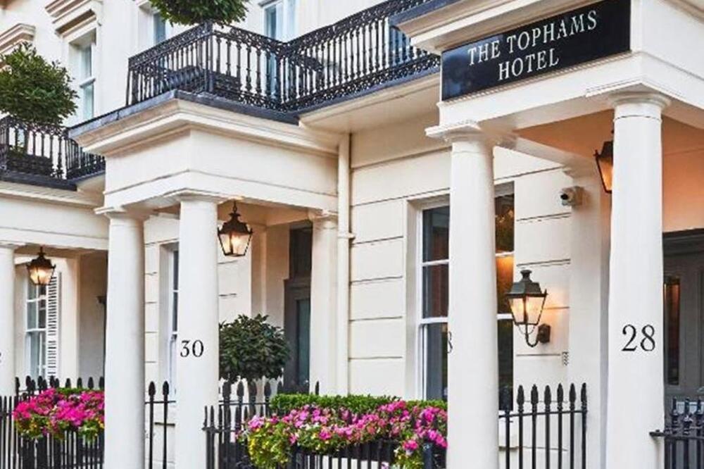 Foto general de The Tophams Hotel