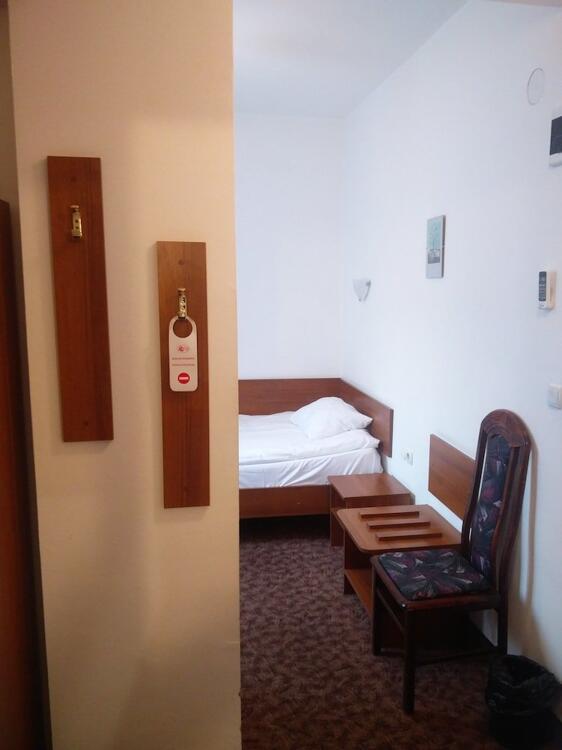 Foto de una habitación de Slavyanska Beseda Hotel