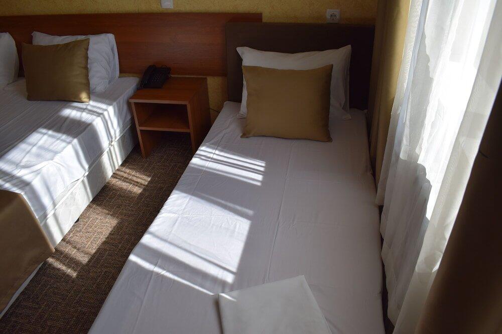 Foto de una habitación de Slavyanska Beseda Hotel