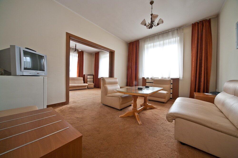 Foto de una habitación de Slavyanska Beseda Hotel