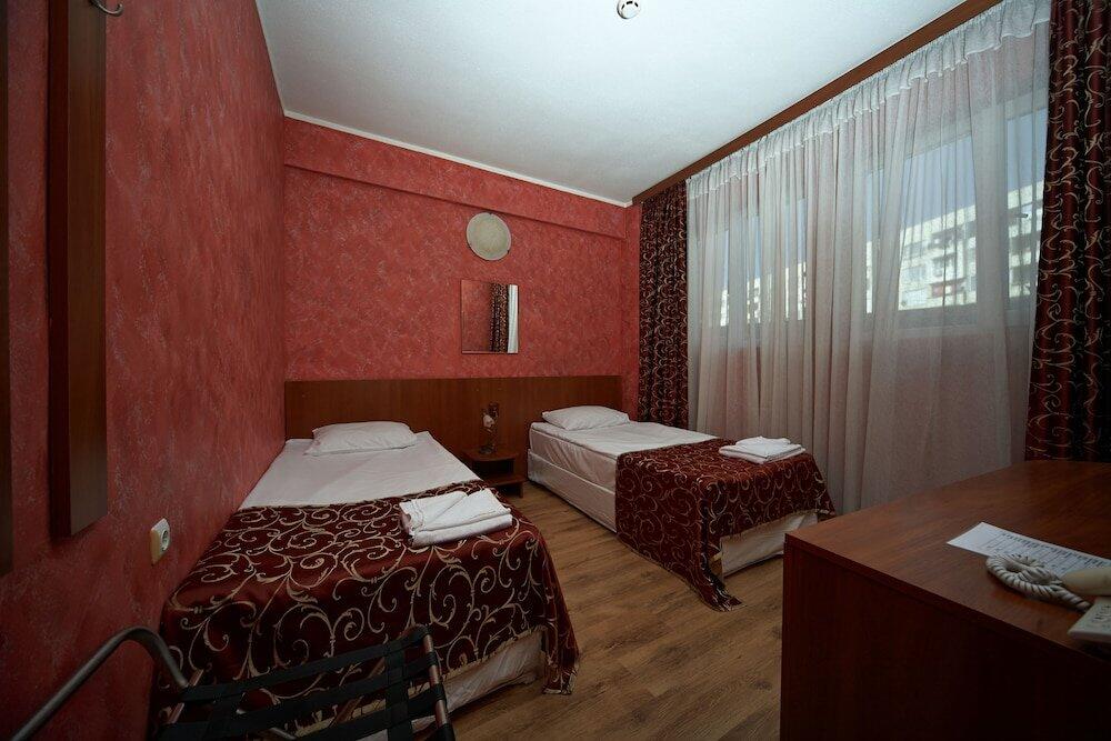 Foto de una habitación de Hotel Akord