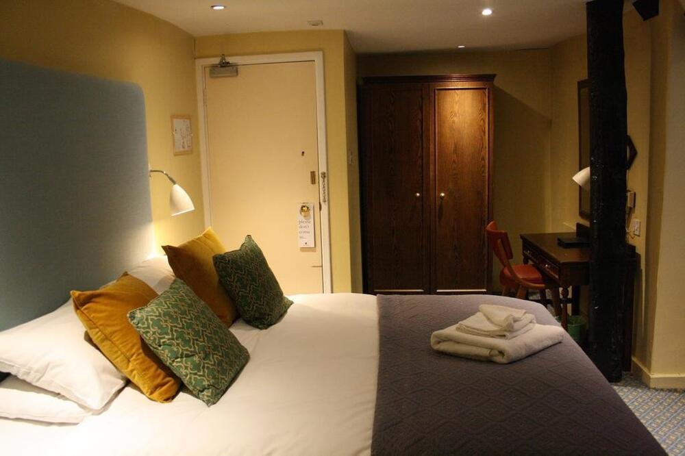 Foto general de The Falstaff Hotel