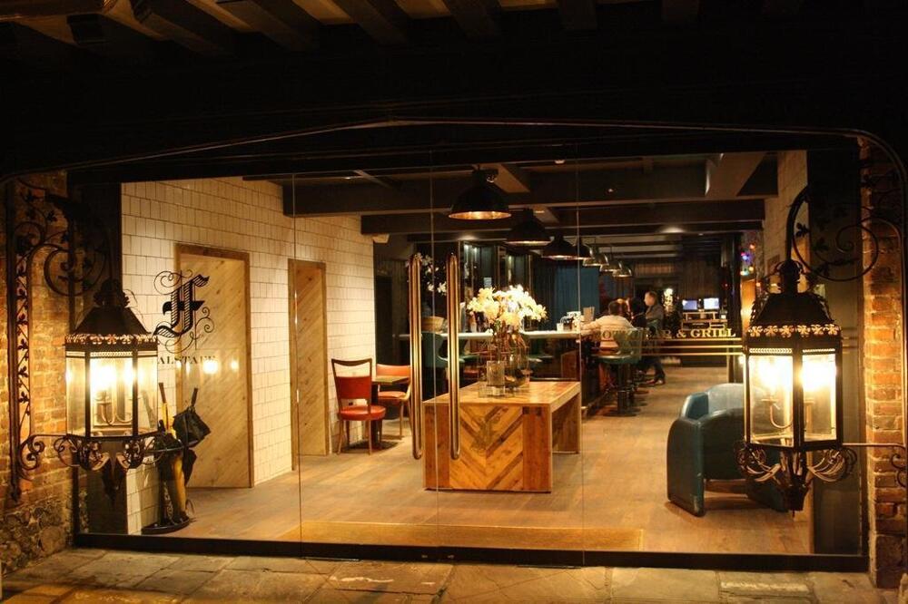Foto general de The Falstaff Hotel