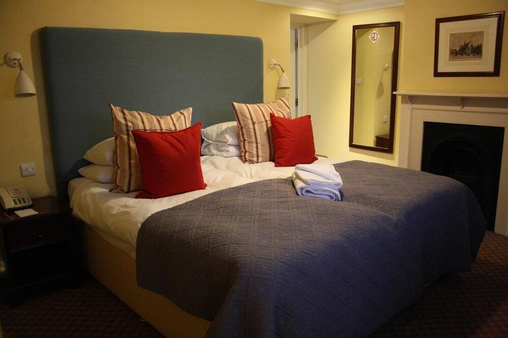 Foto general de The Falstaff Hotel