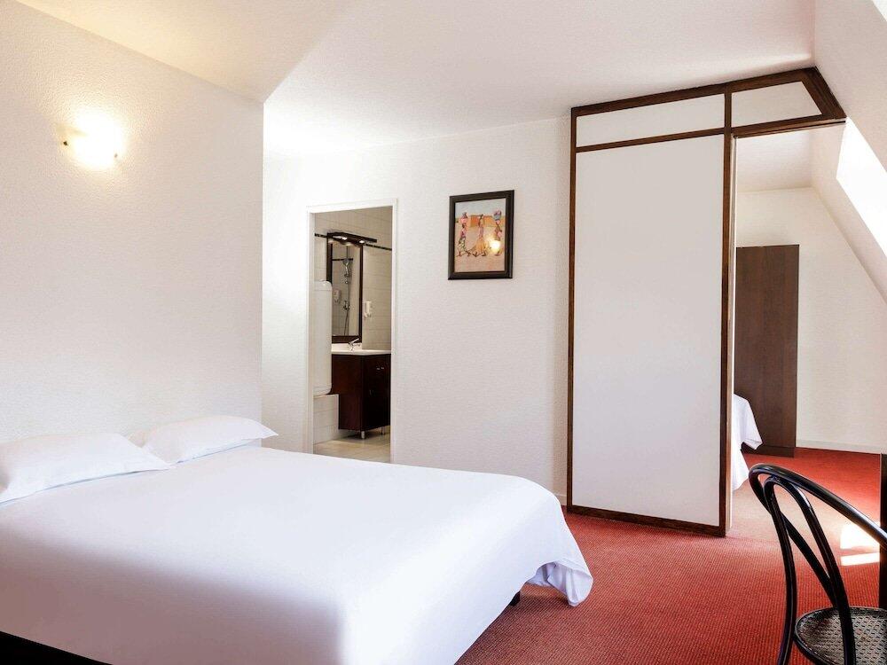 Foto de una habitación de Aparthotel Adagio Access Lille Vauban