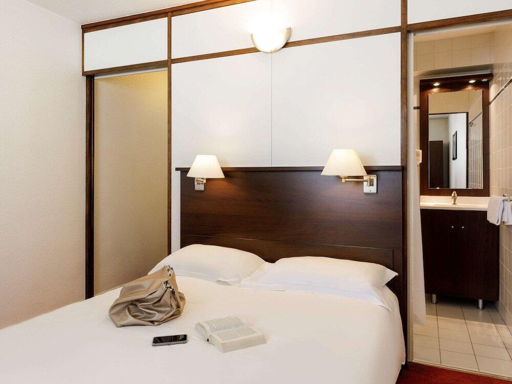 Foto de una habitación de Aparthotel Adagio Access Lille Vauban