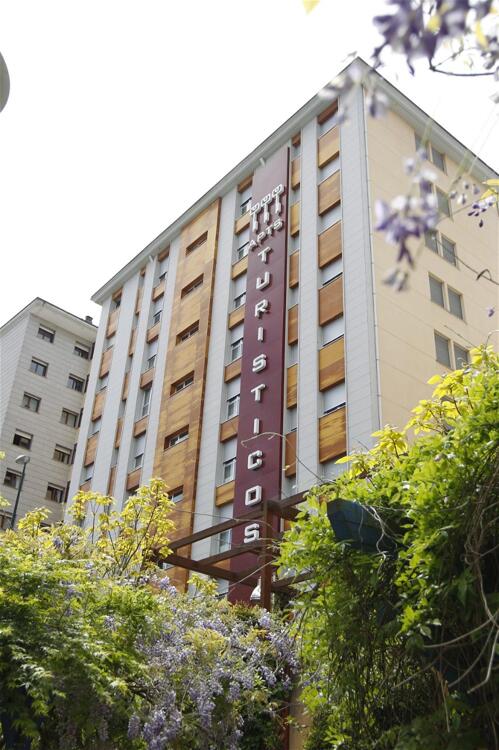 Foto general de Hotel Apartamentos Ciudad de Lugo