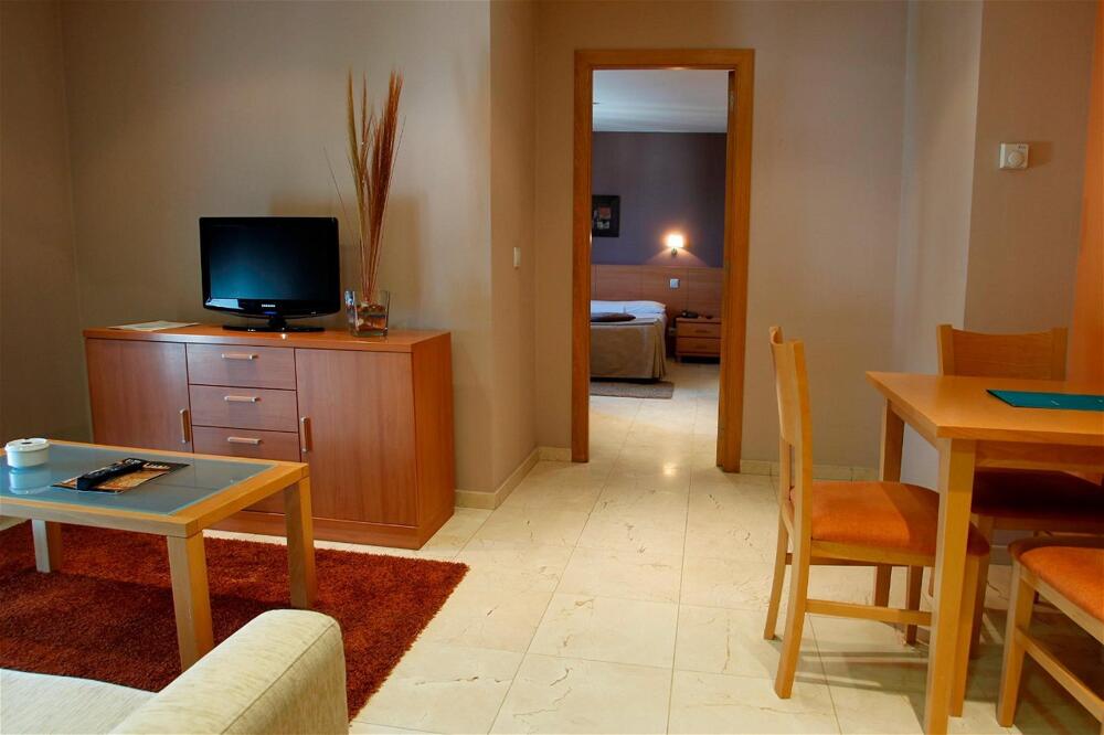 Foto general de Hotel Apartamentos Ciudad de Lugo