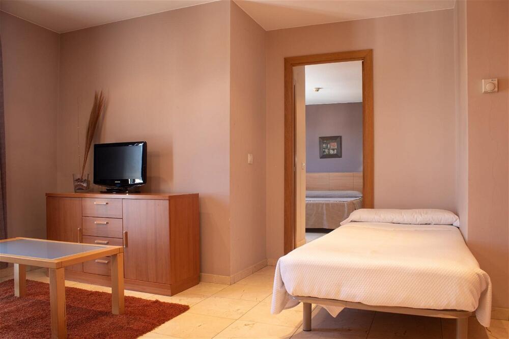 Foto general de Hotel Apartamentos Ciudad de Lugo
