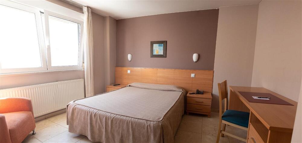 Foto general de Hotel Apartamentos Ciudad de Lugo