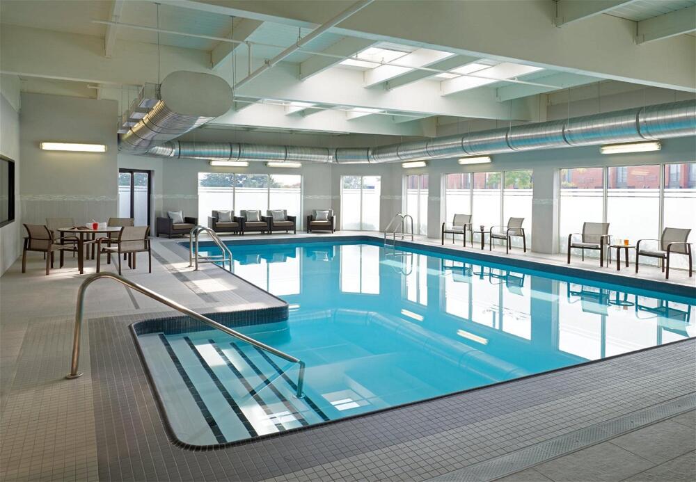 Foto general de Hotel Courtyard by Marriott Toronto Airport