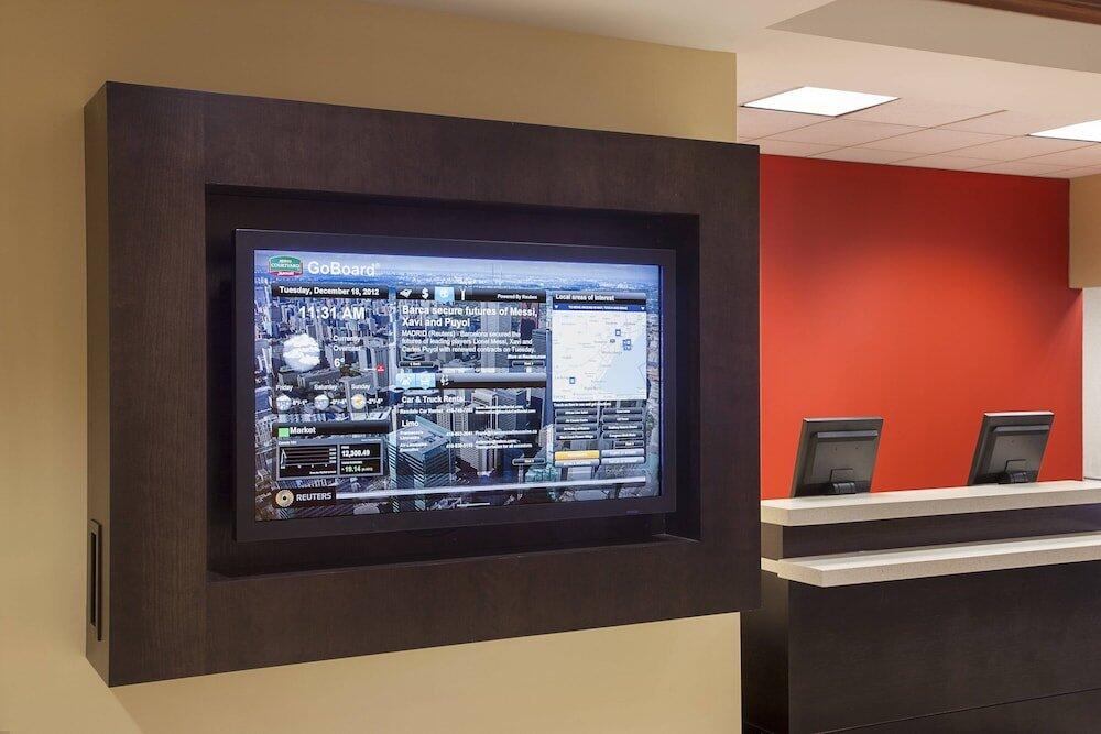 Foto de los servicios de Hotel Courtyard by Marriott Toronto Airport