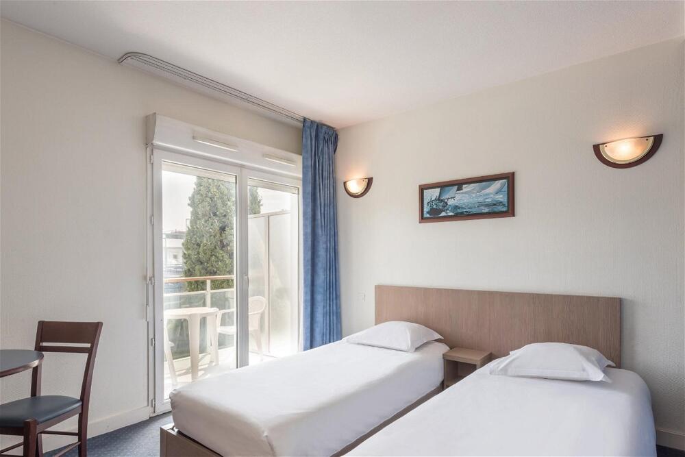 Foto de una habitación de Appart&amp;#039;City Antibes