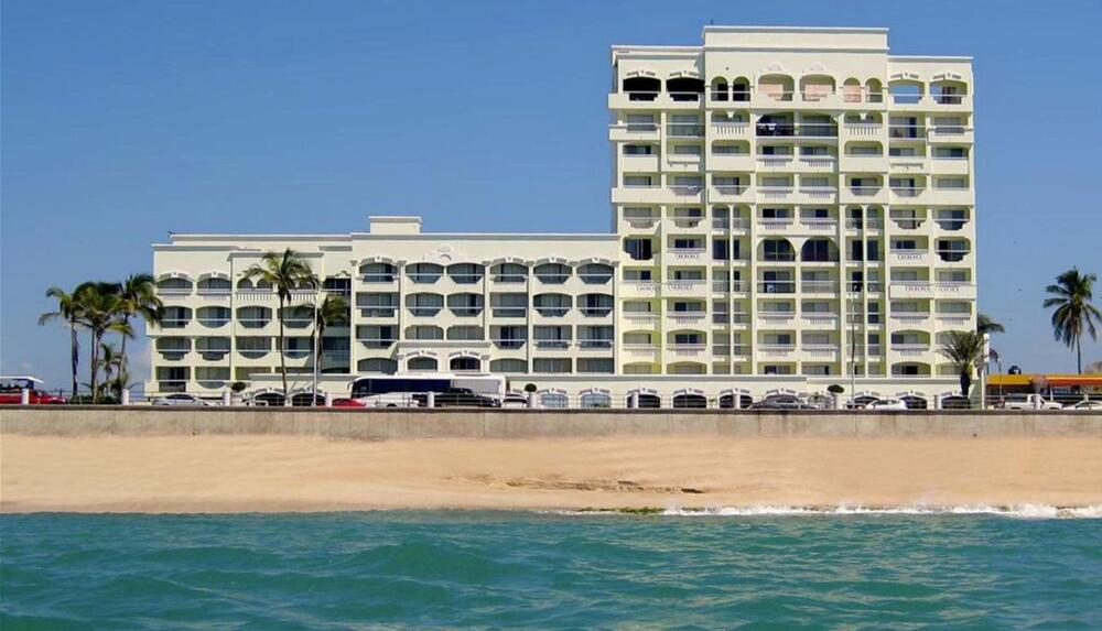 Foto del exterior de Hotel Don Pelayo Pacific Beach