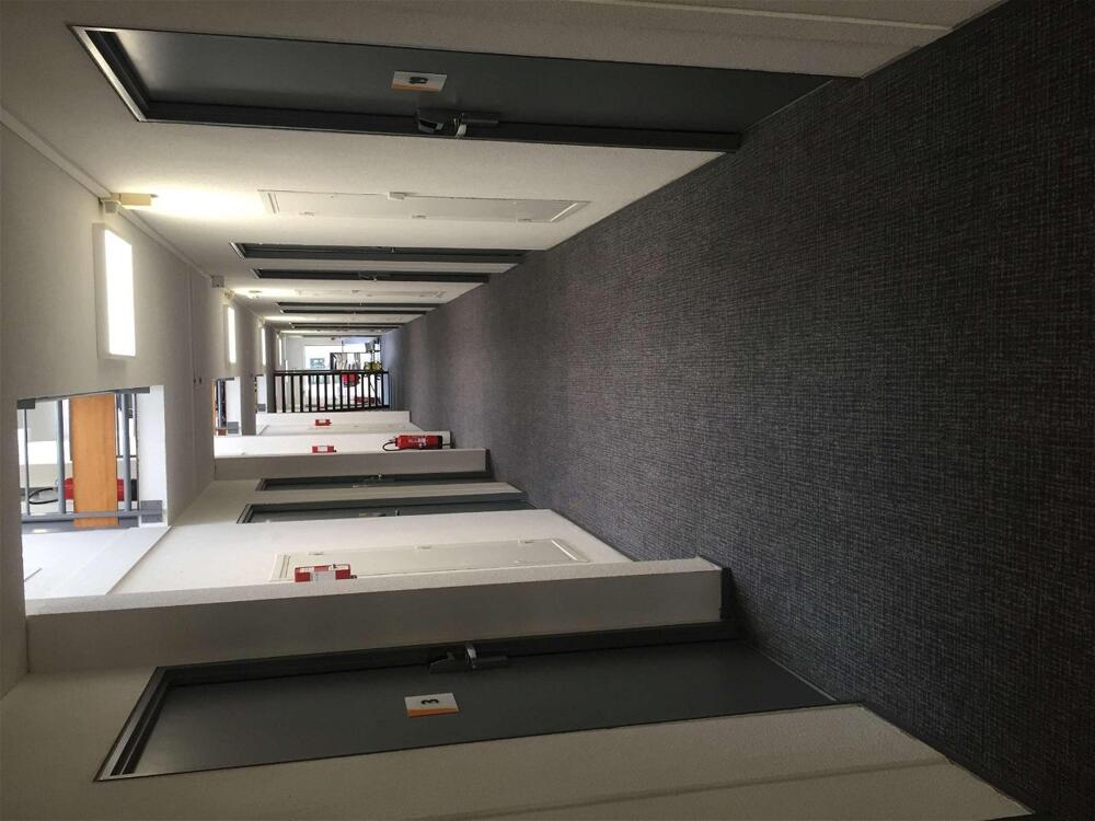 Foto de las zonas nobles de Hotel Première Classe Rennes sud Est