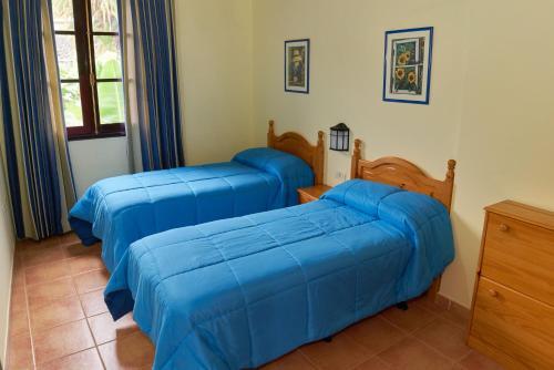 Foto de una habitación de Casa Rural Finca Piñero