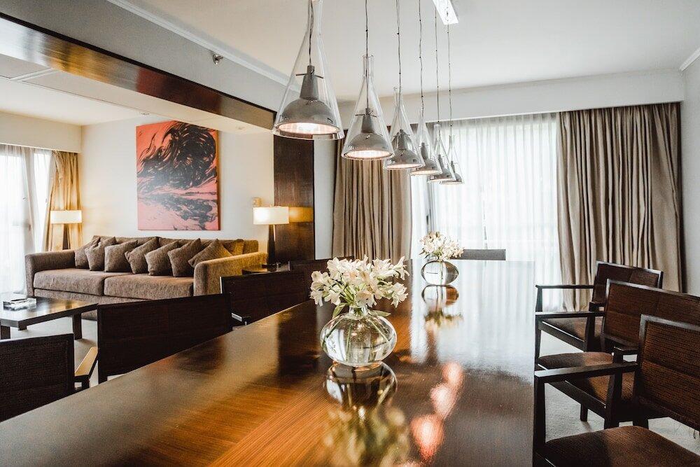 Foto de una habitación de Sheraton Salta Hotel