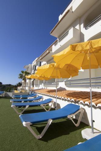 Foto del exterior de Aparthotel Luna Miramar Club